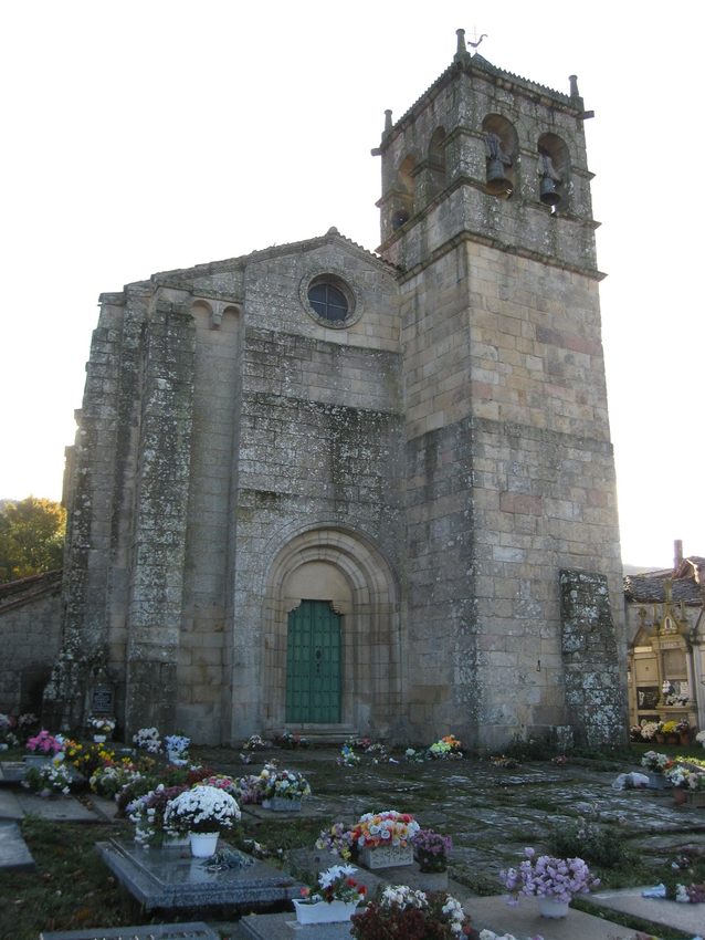 Iglesia de Santa María la Real