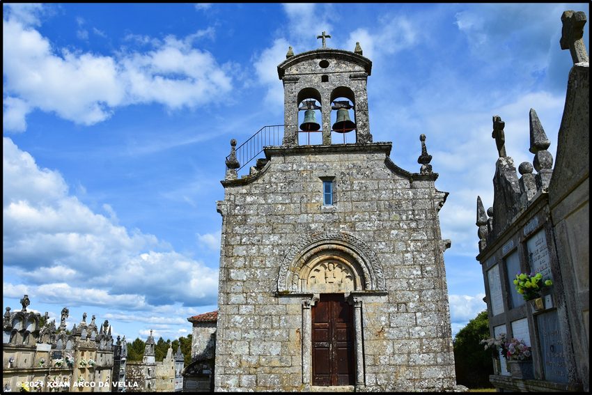 Iglesia de San Martiño