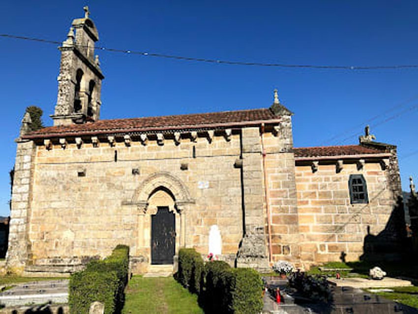 Iglesia de Santa María