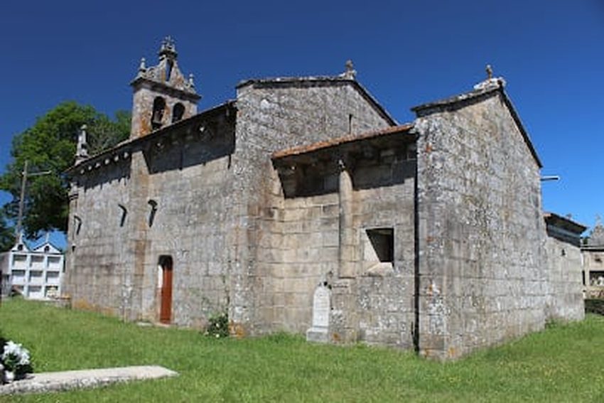 Iglesia de Santa Mariña
