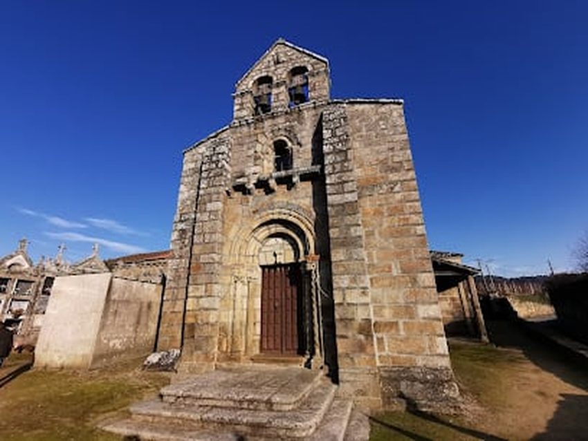 Iglesia de Santa Mariña