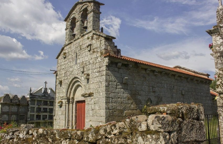 Iglesia de Santa María