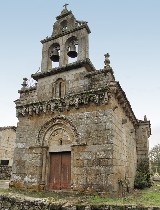 Iglesia de San Martiño