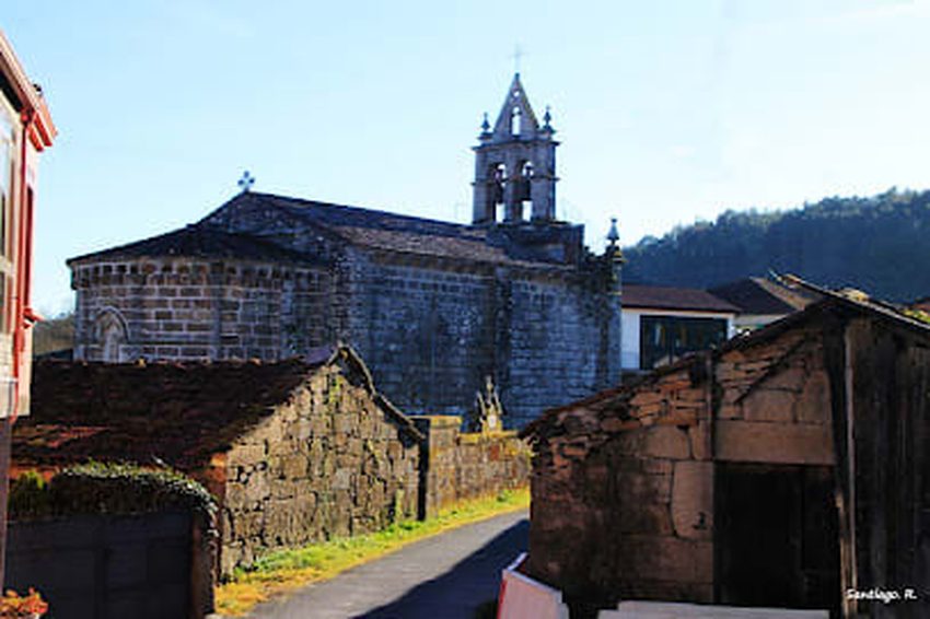 Iglesia de Santa María