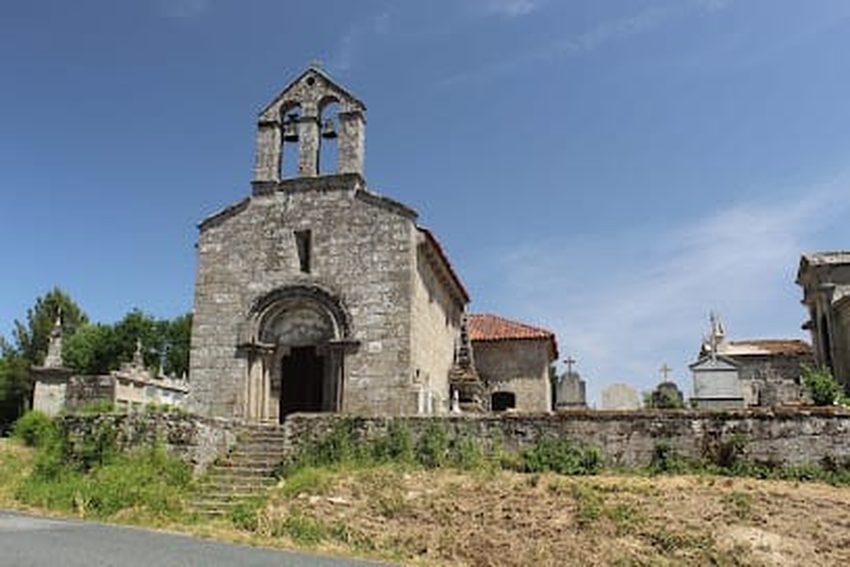 Iglesia de Santo Tomé
