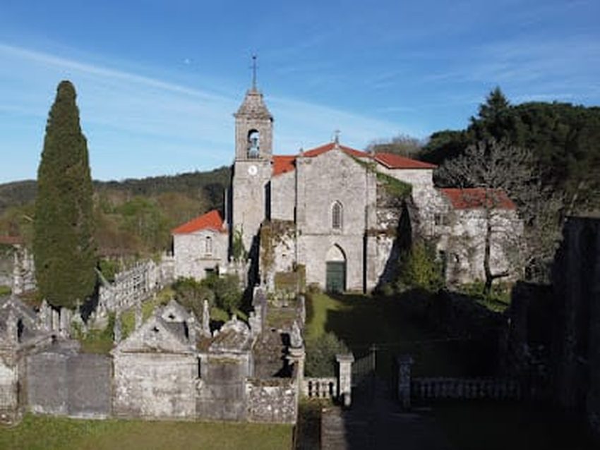 Monasterio de Santa María