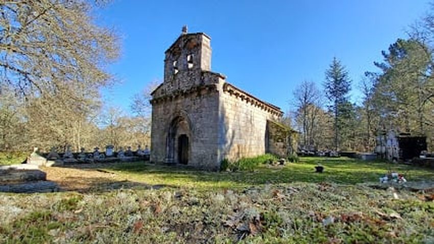 Iglesia de San Mamede