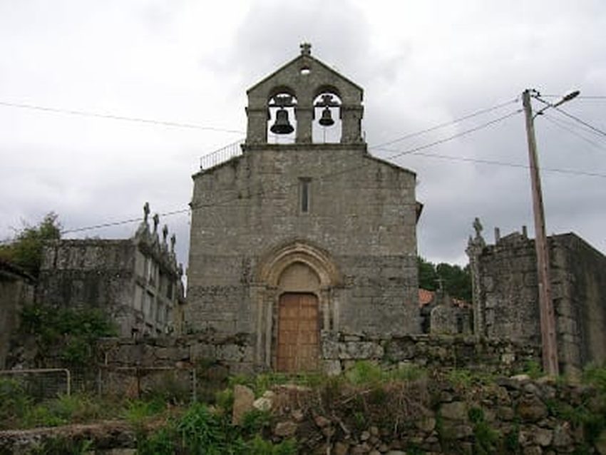 Iglesia de San Fiz