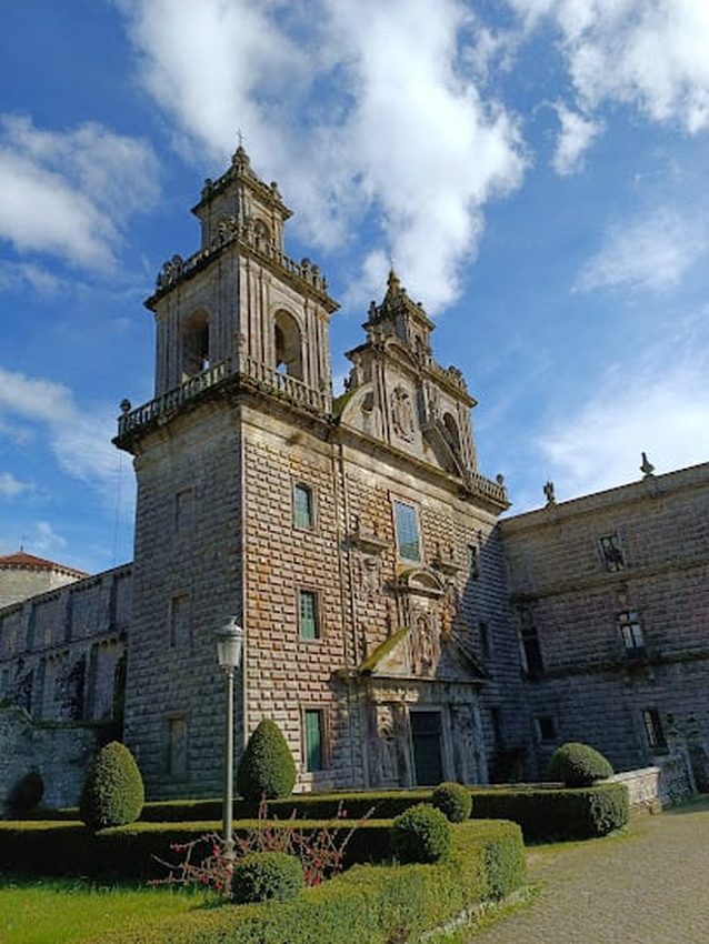 Monasterio de Santa María