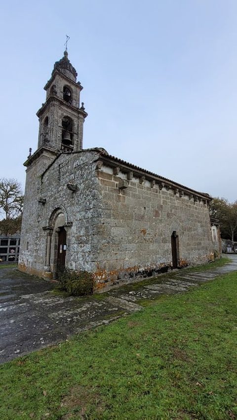 Iglesia de San Xoán