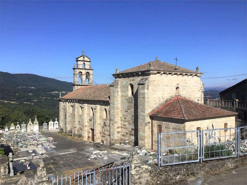 Iglesia de San Salvador