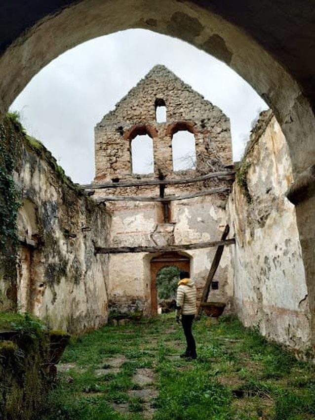 Iglesia de Santo Estevo