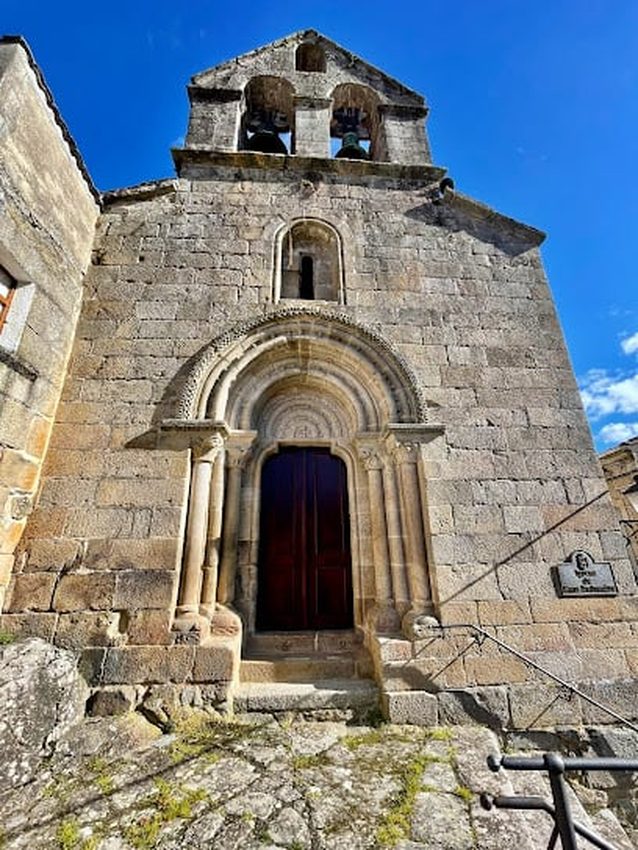 Iglesia de San Salvador