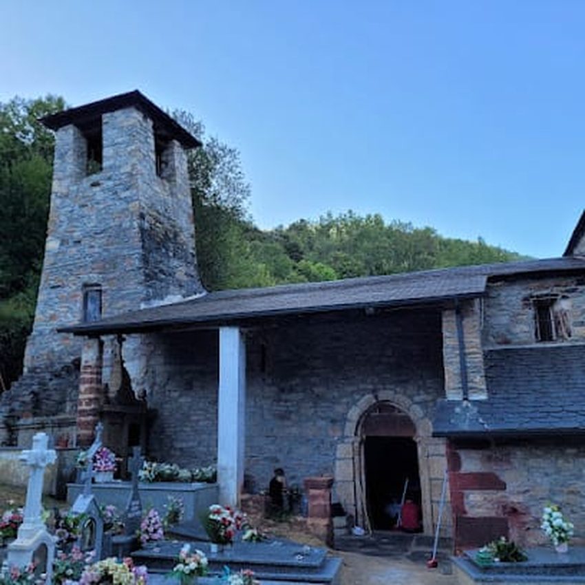 Iglesia de San Xulián