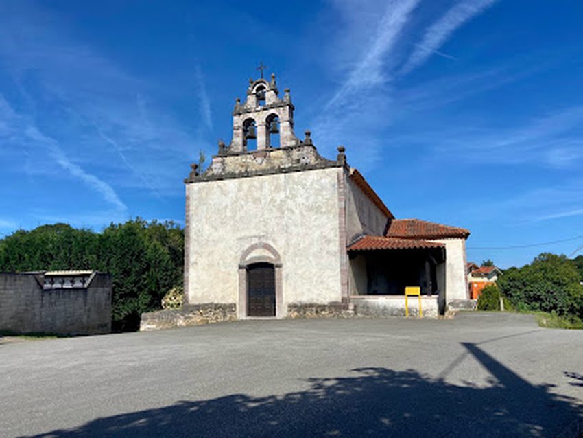 Iglesia de Santa María