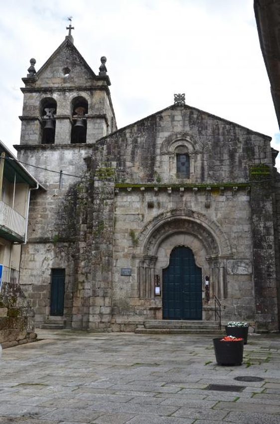 Iglesia de San Xoán Bautista