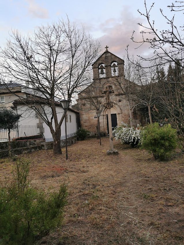 Iglesia de Santa María de Oliveira