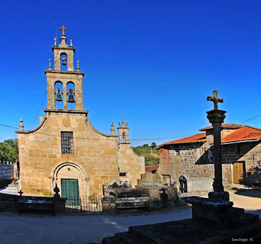 Iglesia de San Martiño