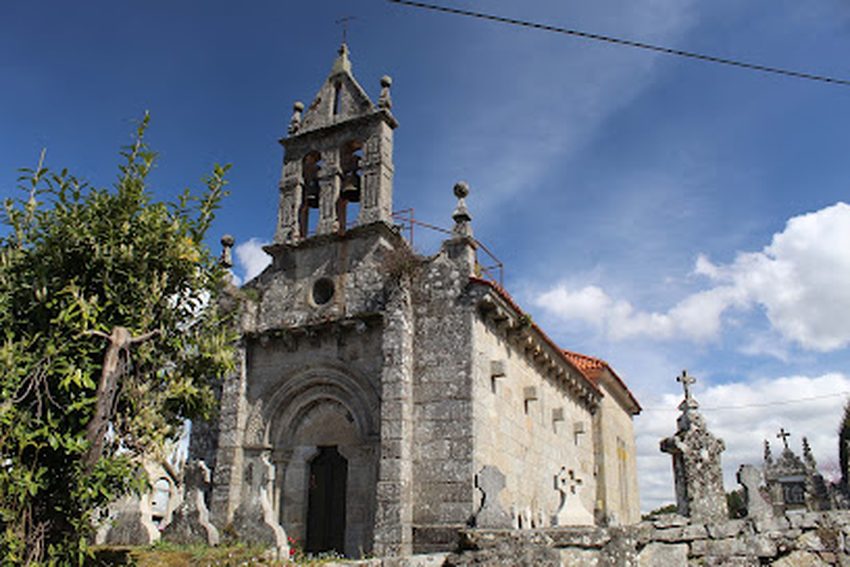 Iglesia de San Fagundo