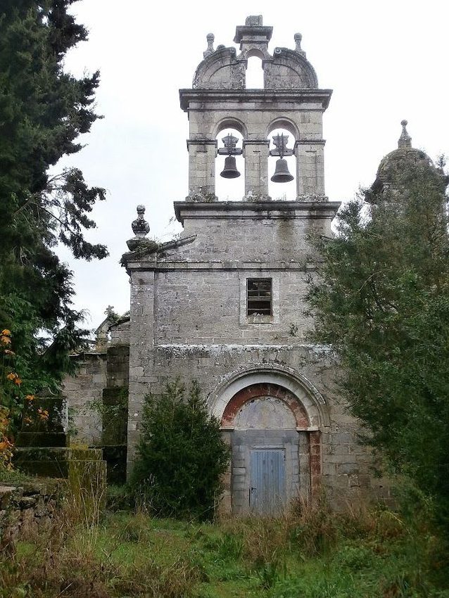 Iglesia monasterial de San Paio