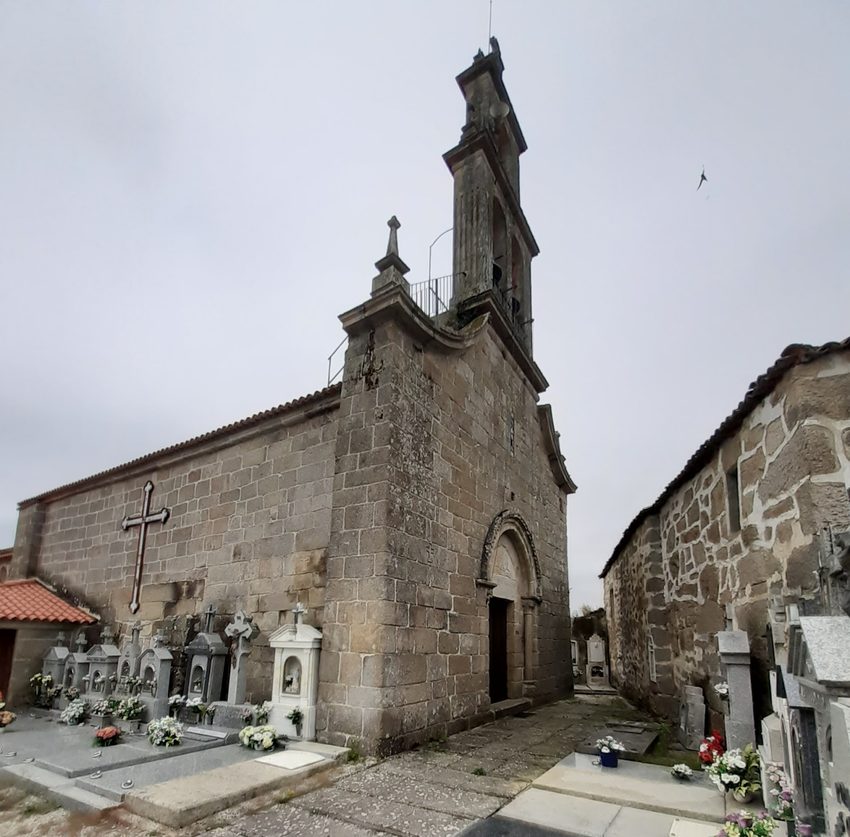 Iglesia de San Xurxo