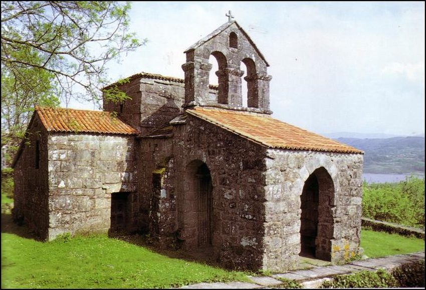 Iglesia de Santa Comba