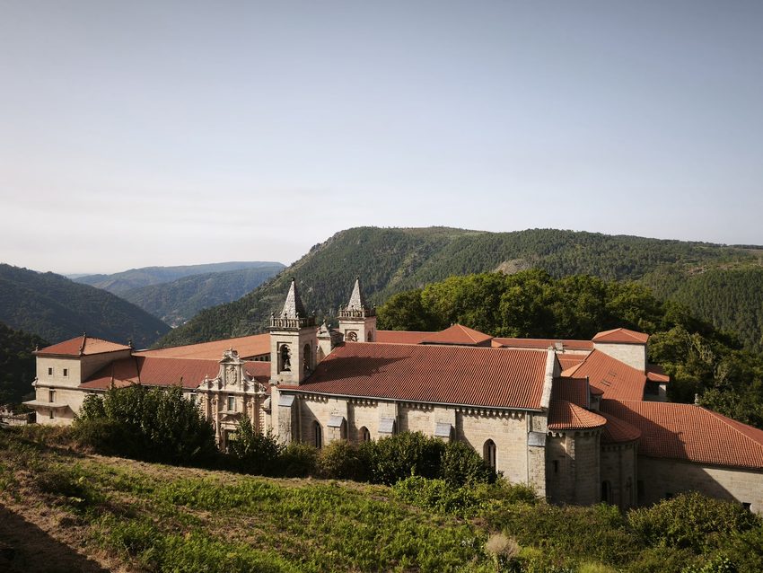 Monasterio de Santo Estevo