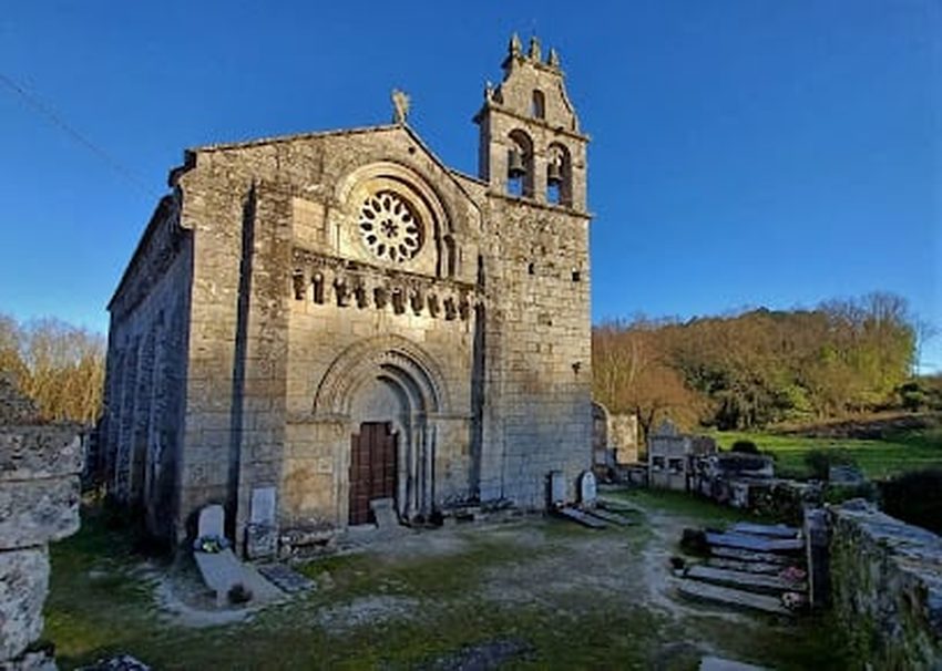 Iglesia de Santo Tomé
