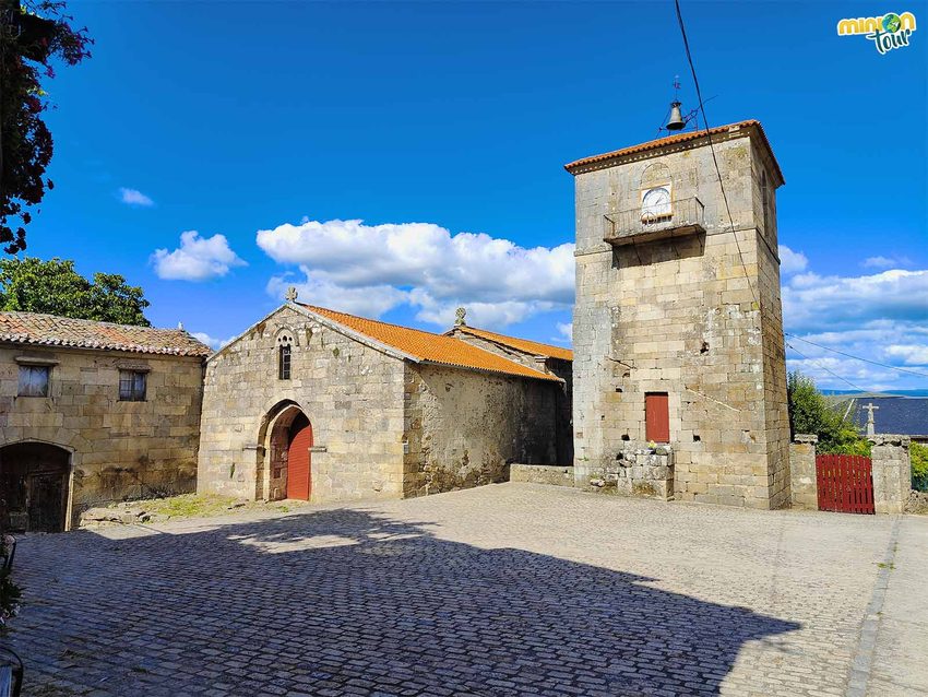 Iglesia de San Salvador