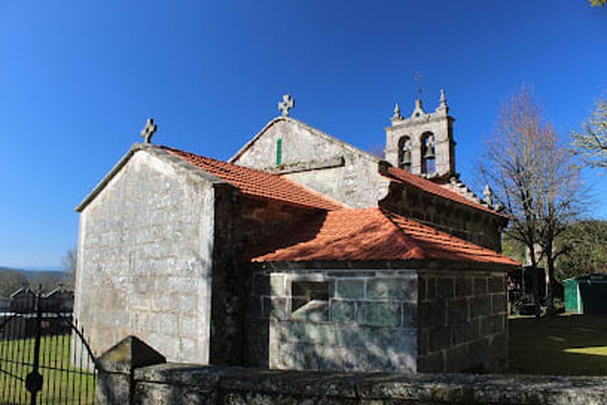 Iglesia de San Salvador de Souto
