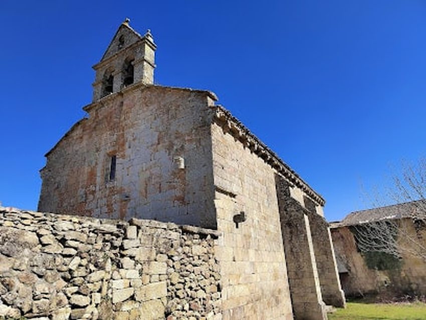Iglesia de San Munio