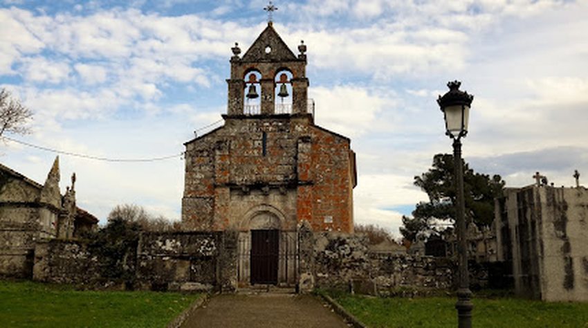 Iglesia de Santa María