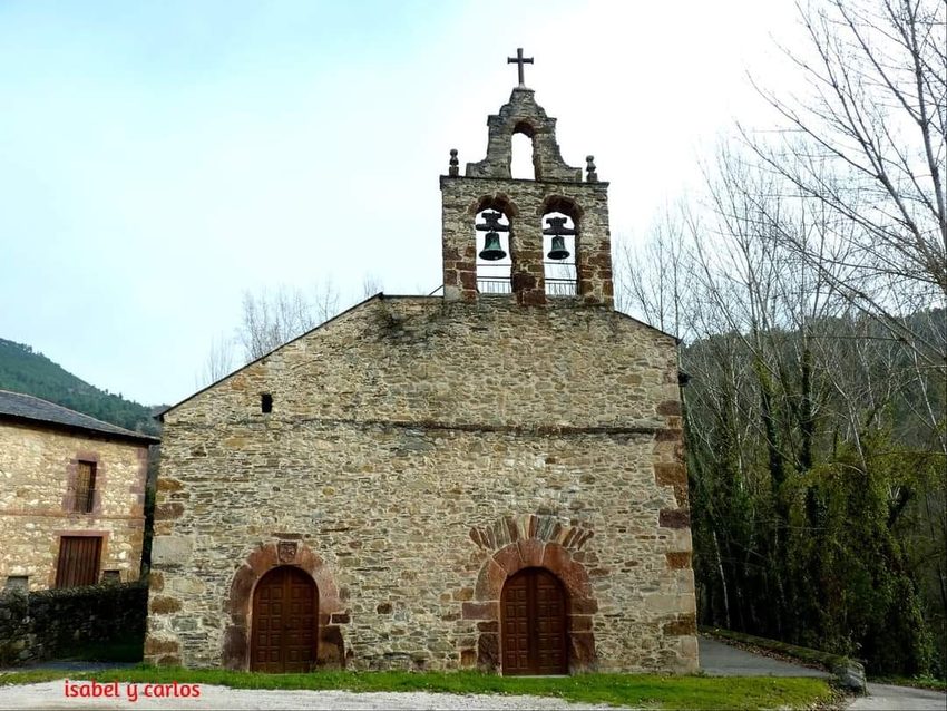 Iglesia de San Miguel