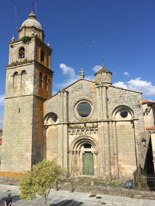 Colegiata de Santa María la Real