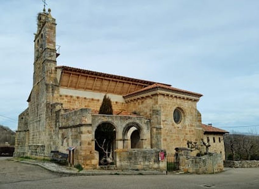 Iglesia de San Andrés
