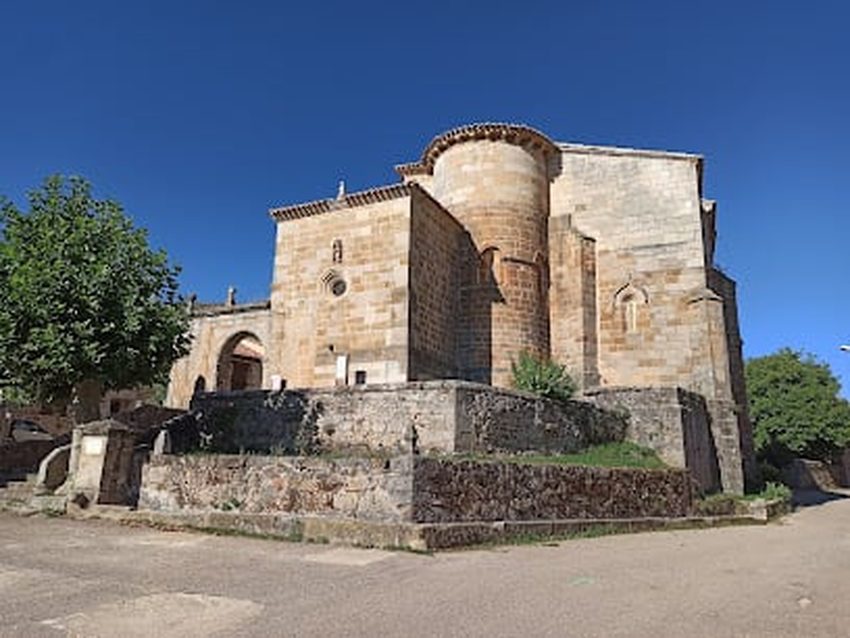Iglesia de La Asunción de la Virgen