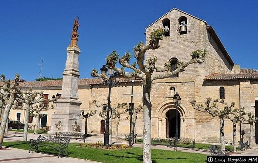 Iglesia de Santa María del Camino o de las Victorias