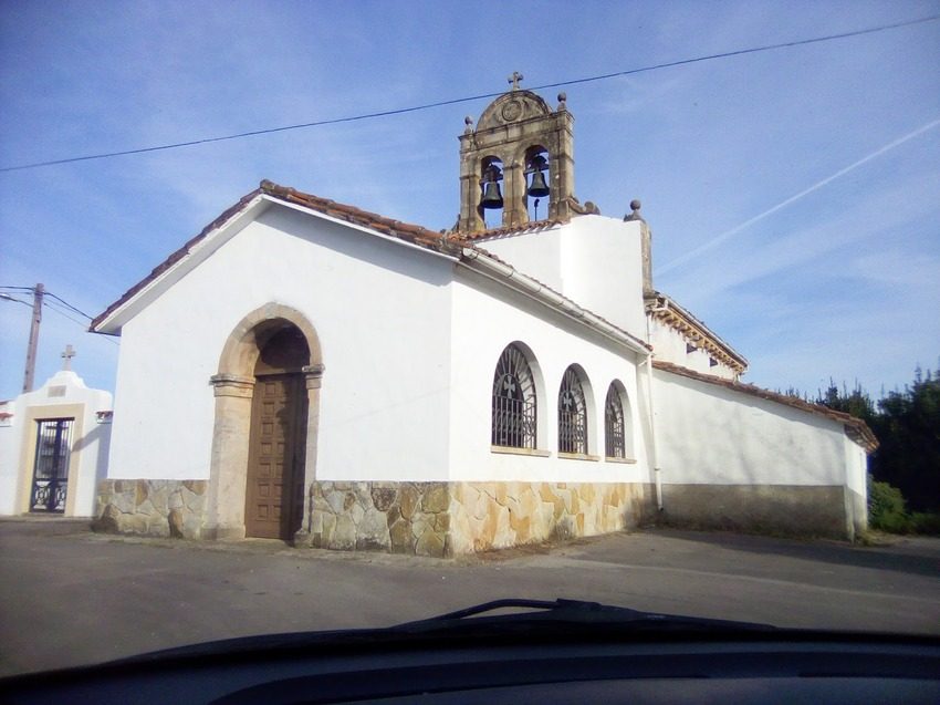 Iglesia de Santa María Magdalena