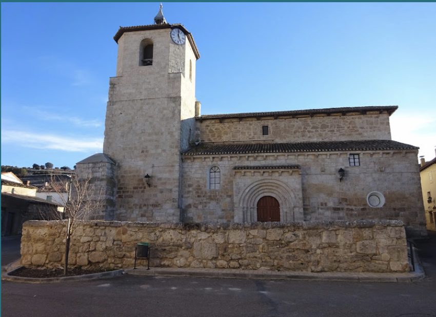 Iglesia de San Andrés / Iglesia de Nuestra Señora de la Paz