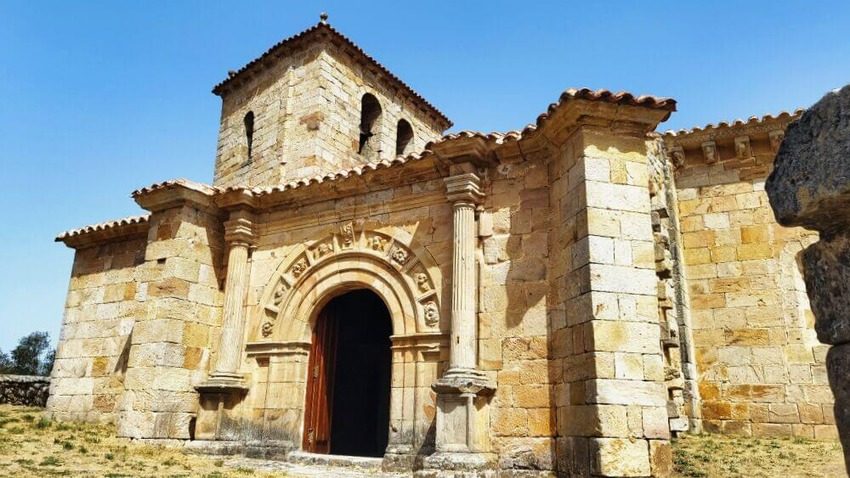 Iglesia de Santiago Apóstol