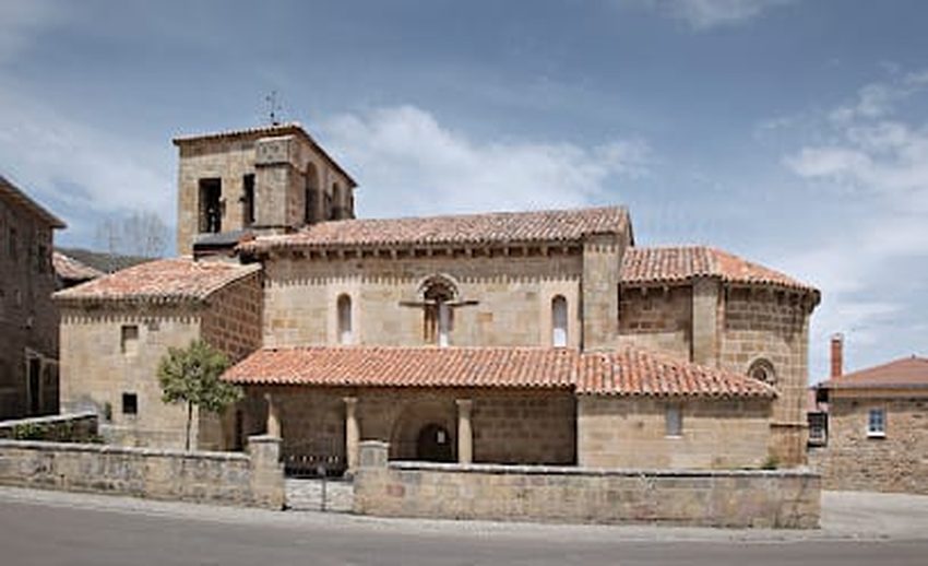 Iglesia de Santa María la Real