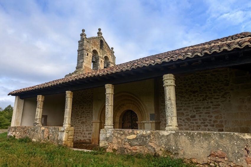 Iglesia de Santa Eugenia