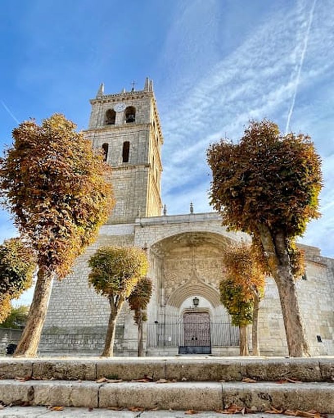 Iglesia de Santa María
