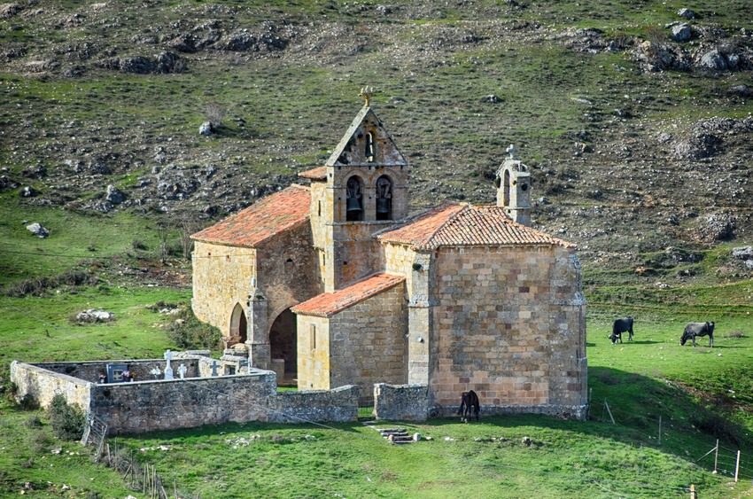 Iglesia del Salvador