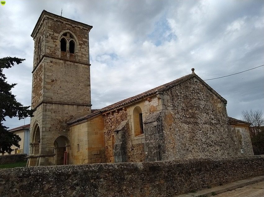 Iglesia de Santiago Apóstol