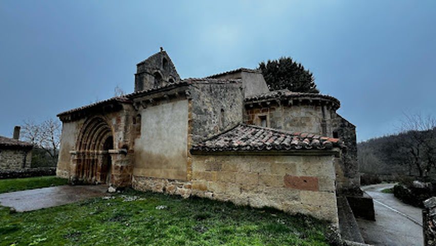 Iglesia de San Andrés