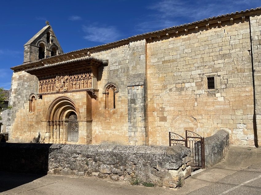 Iglesia de San Juan Bautista