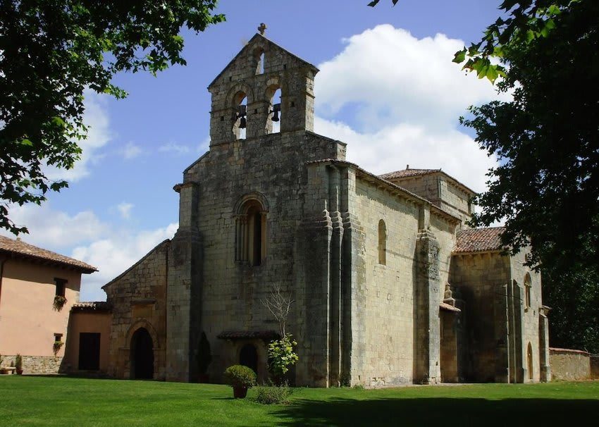 Monasterio de Santa Eufemia de Cozuelos