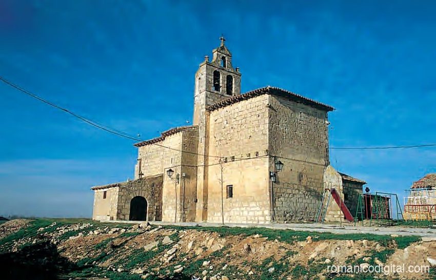 Iglesia de Santiago Apóstol