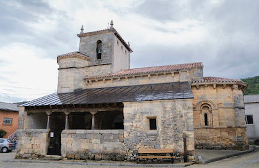 Iglesia de El Salvador